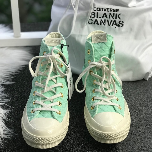 Converse Blank Canvas Ctas 70 HI Deco Quilted W AU - Picture 4 of 7